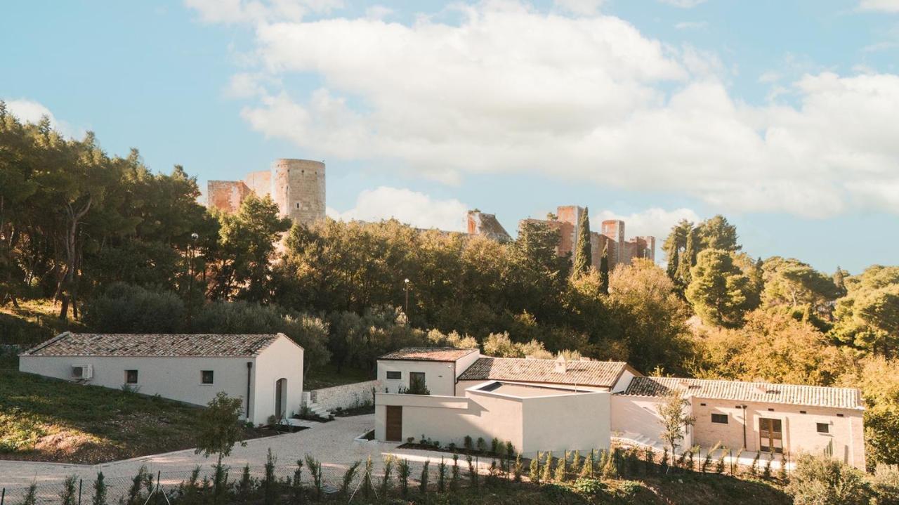 Villa Borgo Vinceri Lucera Exterior foto